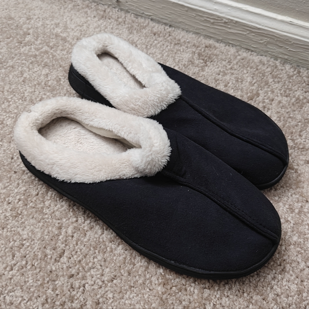 Dearfoams Men's Slippers